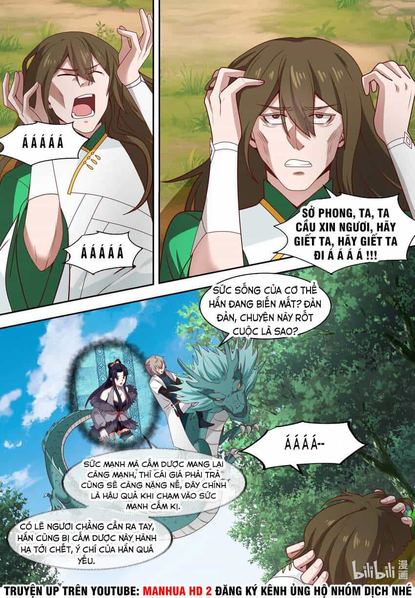 Tu La Võ Thần - Chương 320 - ảnh 3