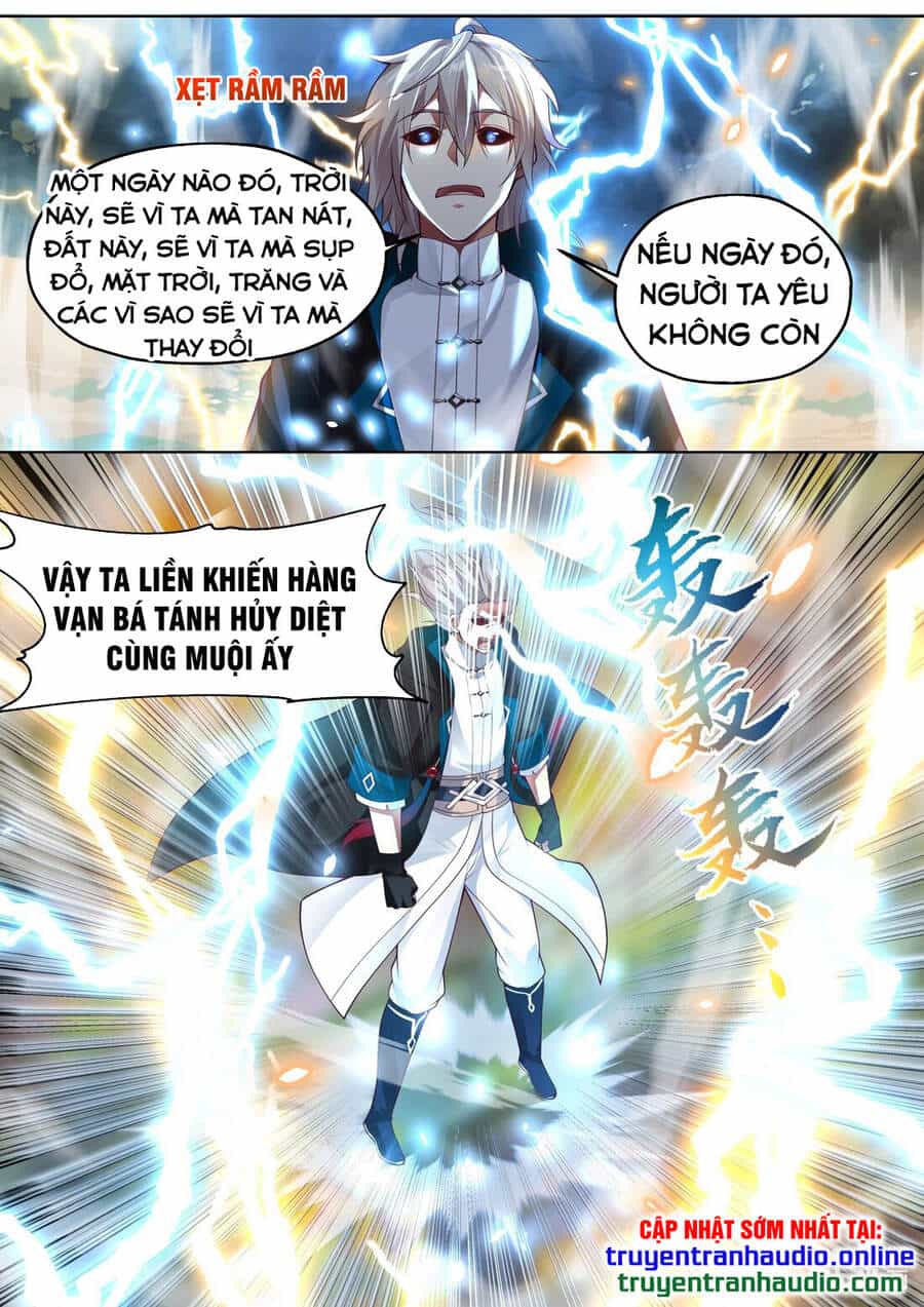 Tu La Võ Thần - Chương 352 - ảnh 9
