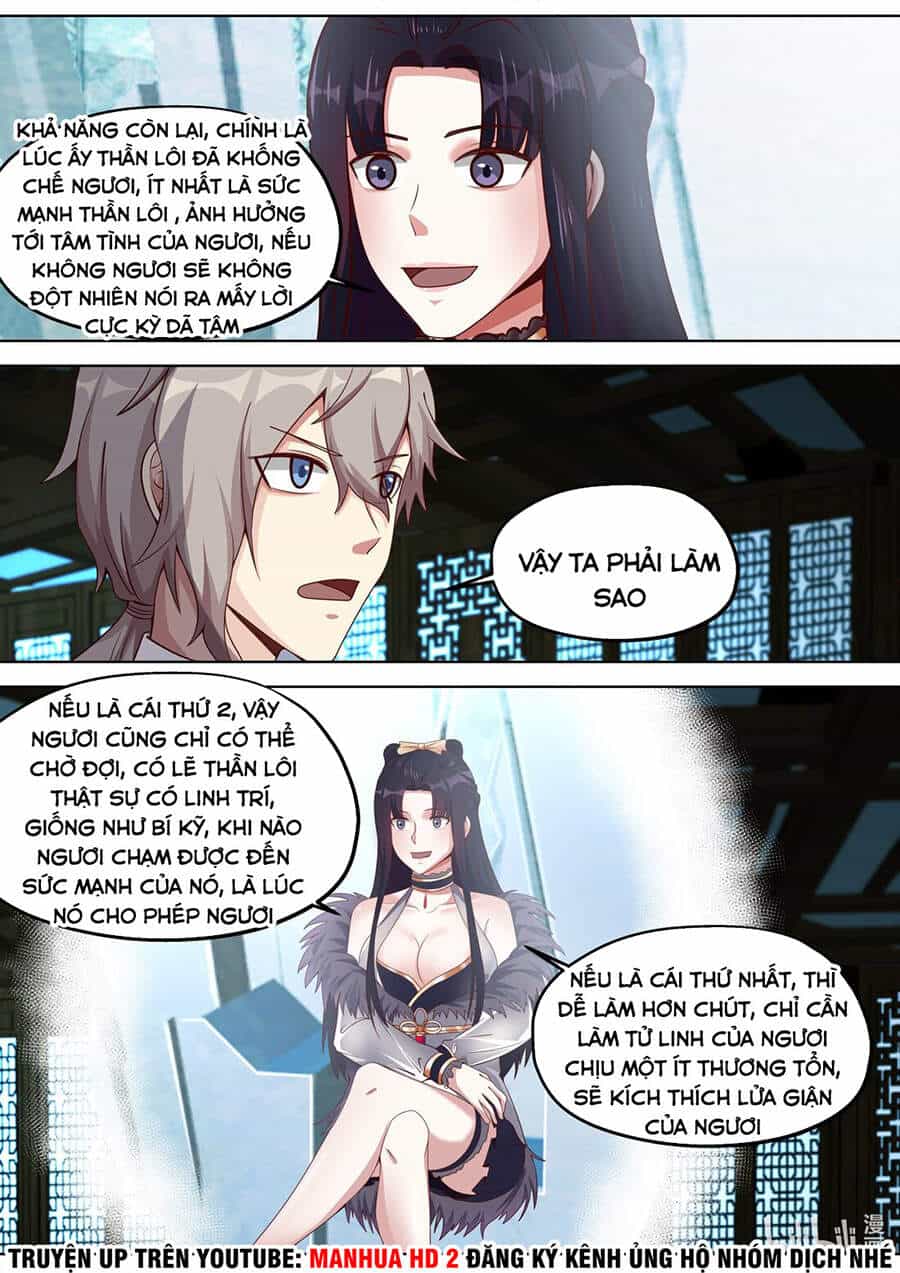 Tu La Võ Thần - Chương 354 - ảnh 4