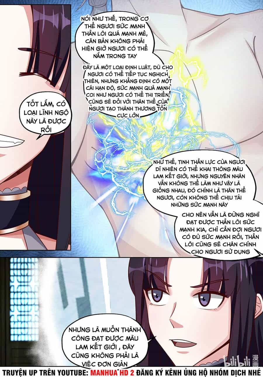 Tu La Võ Thần - Chương 354 - ảnh 7