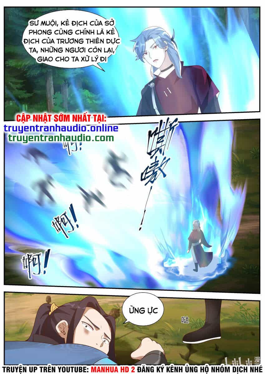 Tu La Võ Thần - Chương 357 - ảnh 10