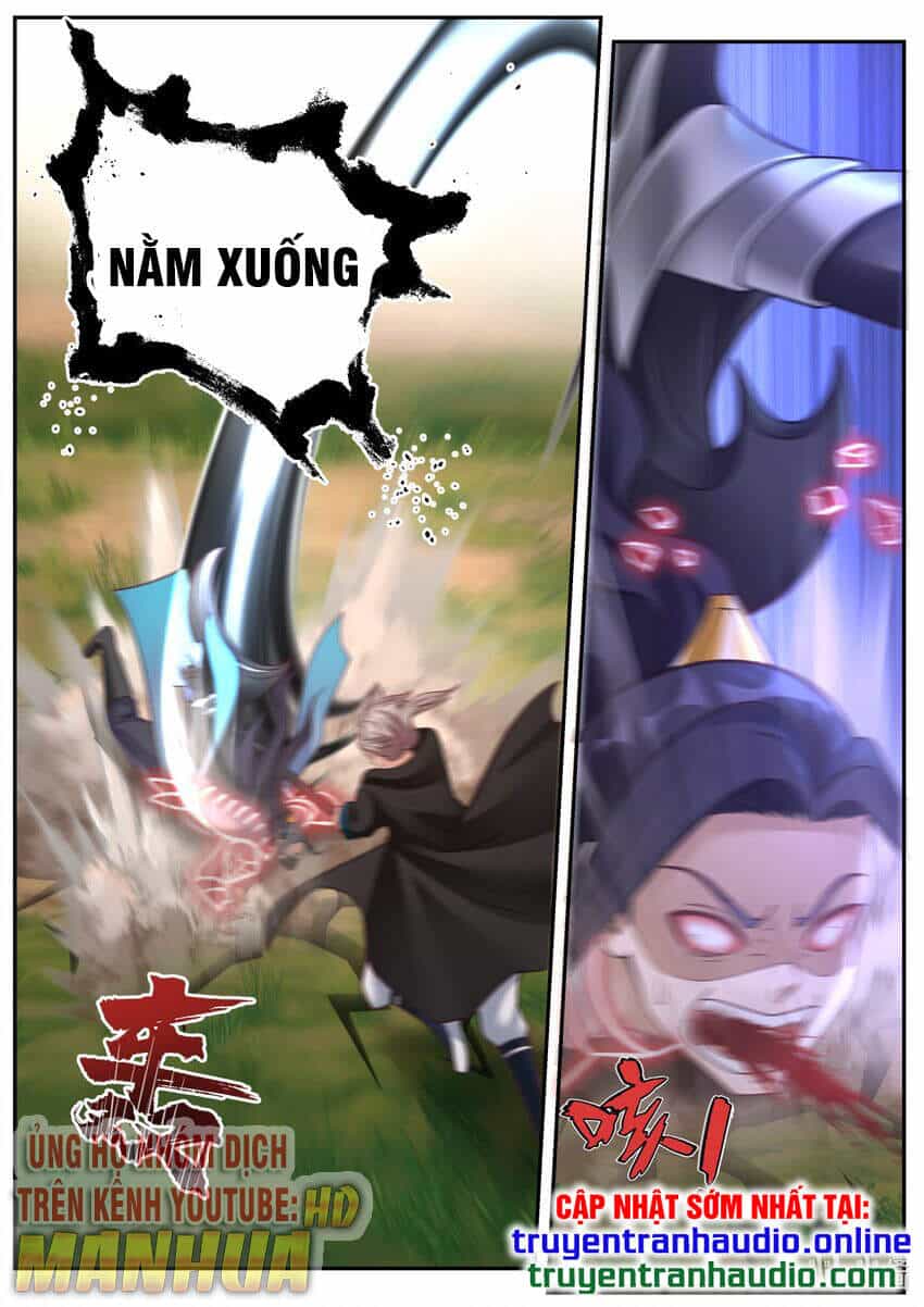 Tu La Võ Thần - Chương 357 - ảnh 3