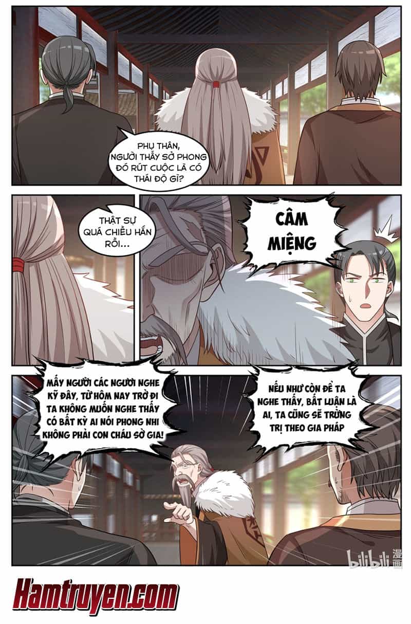 Tu La Võ Thần - Chương 36 - ảnh 7