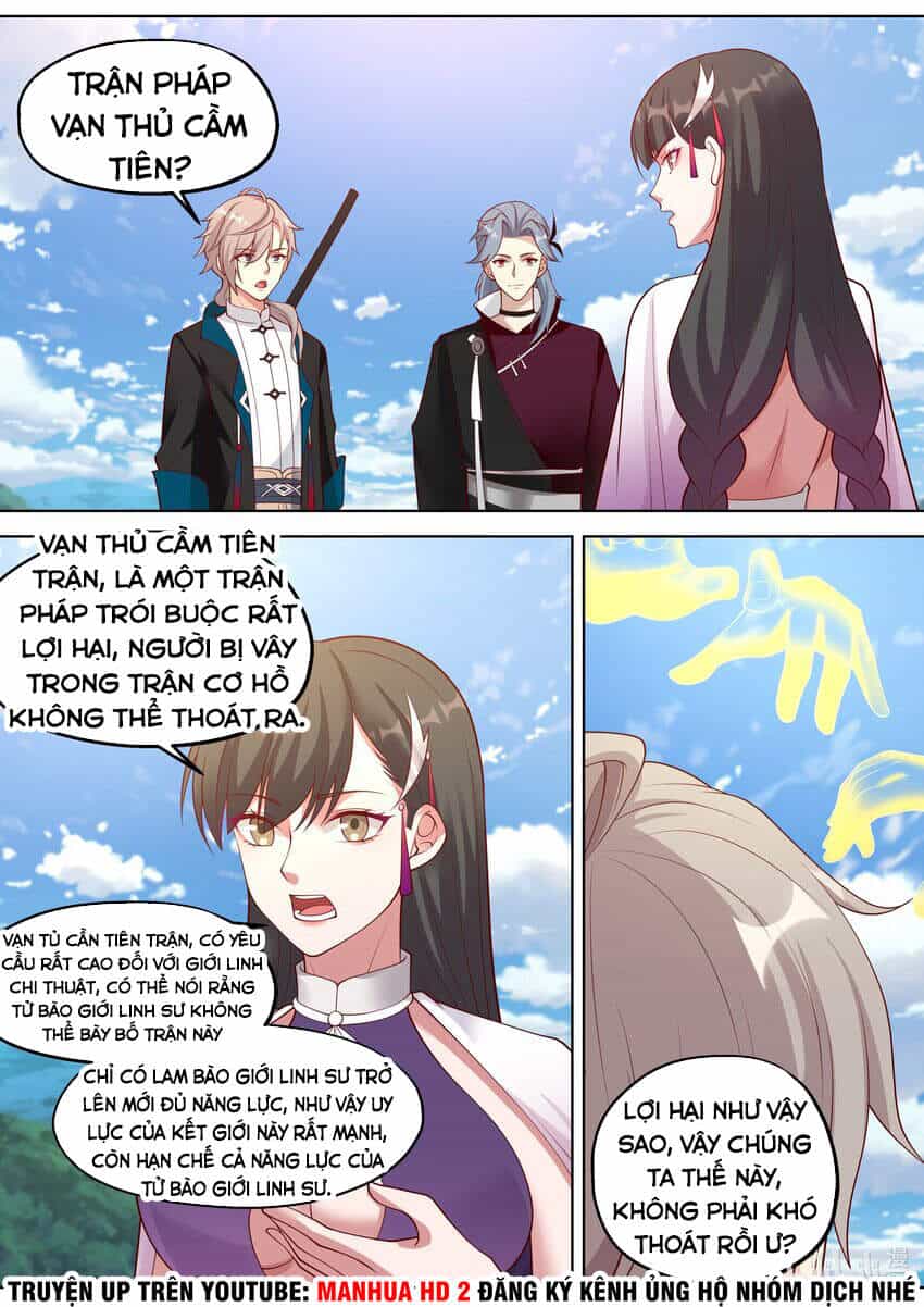 Tu La Võ Thần - Chương 360 - ảnh 2