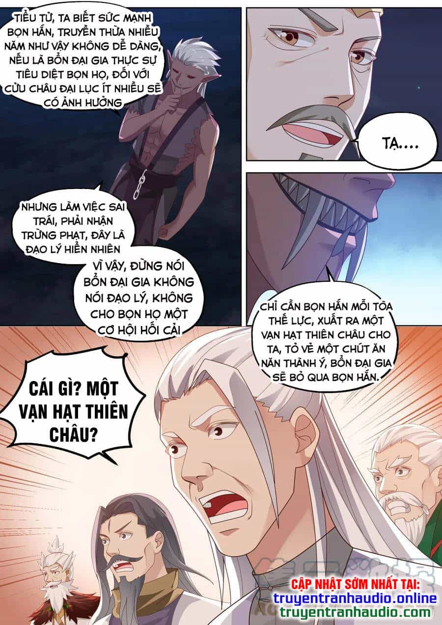 Tu La Võ Thần - Chương 367 - ảnh 8