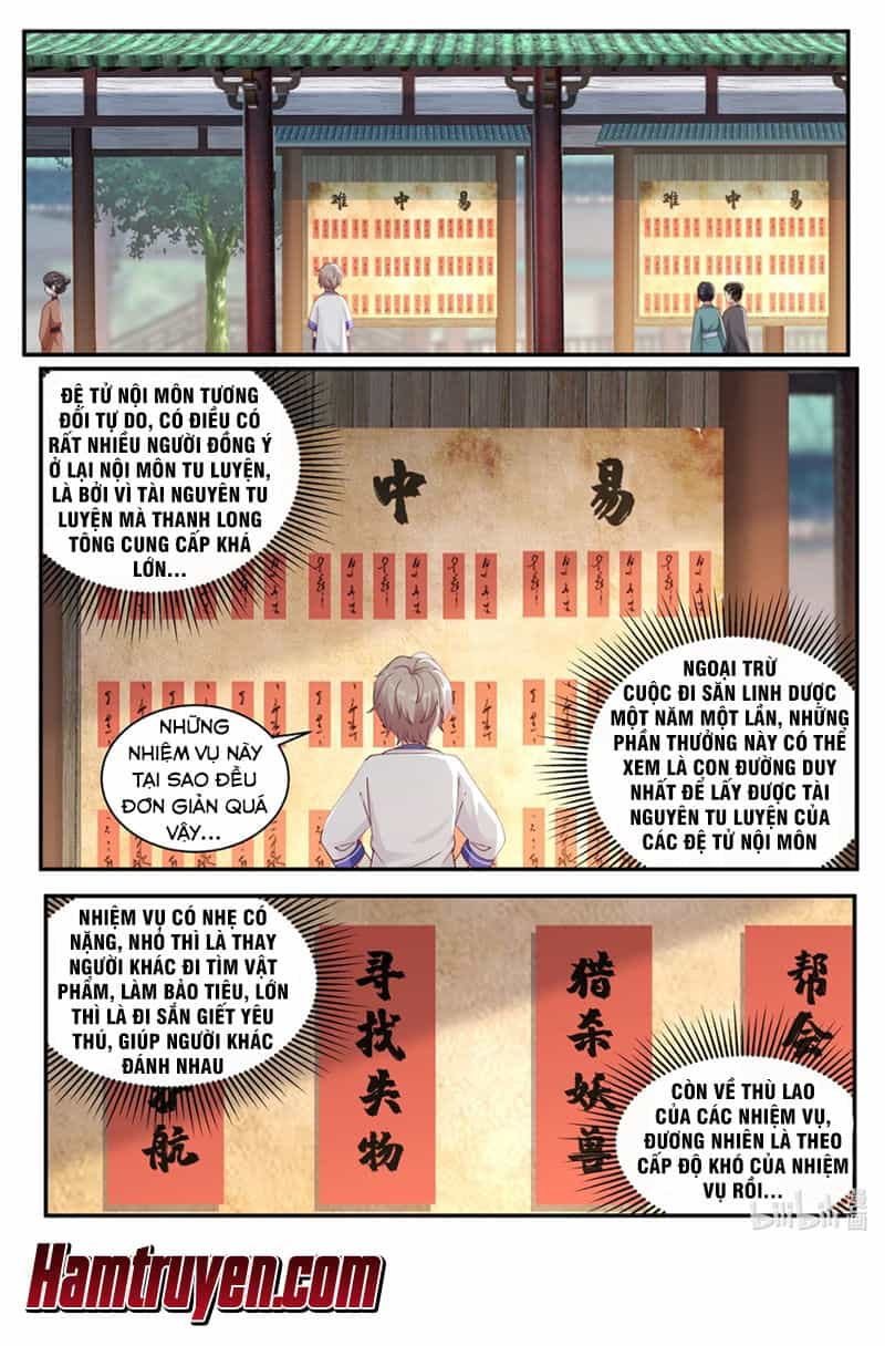 Tu La Võ Thần - Chương 37 - ảnh 4