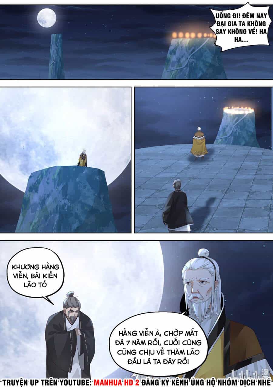 Tu La Võ Thần - Chương 370 - ảnh 12