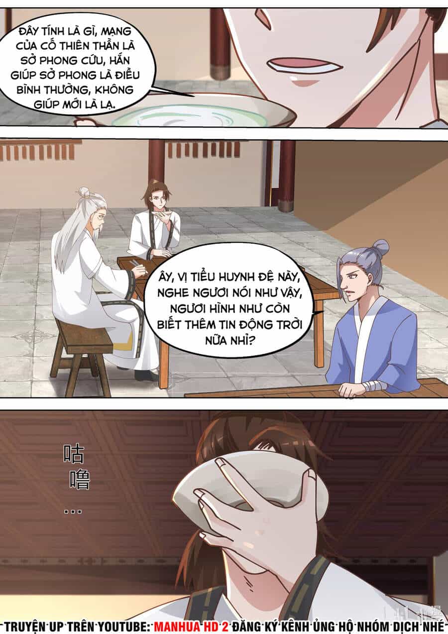 Tu La Võ Thần - Chương 374 - ảnh 11