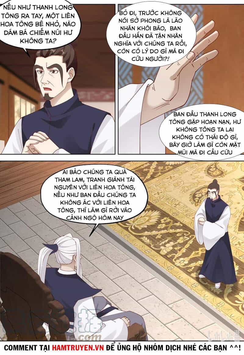 Tu La Võ Thần - Chương 376 - ảnh 1