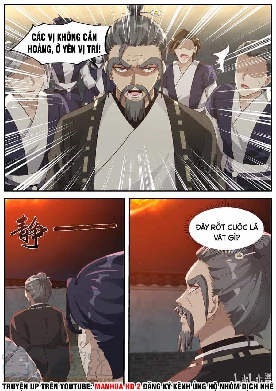 Tu La Võ Thần - Chương 379 - ảnh 10