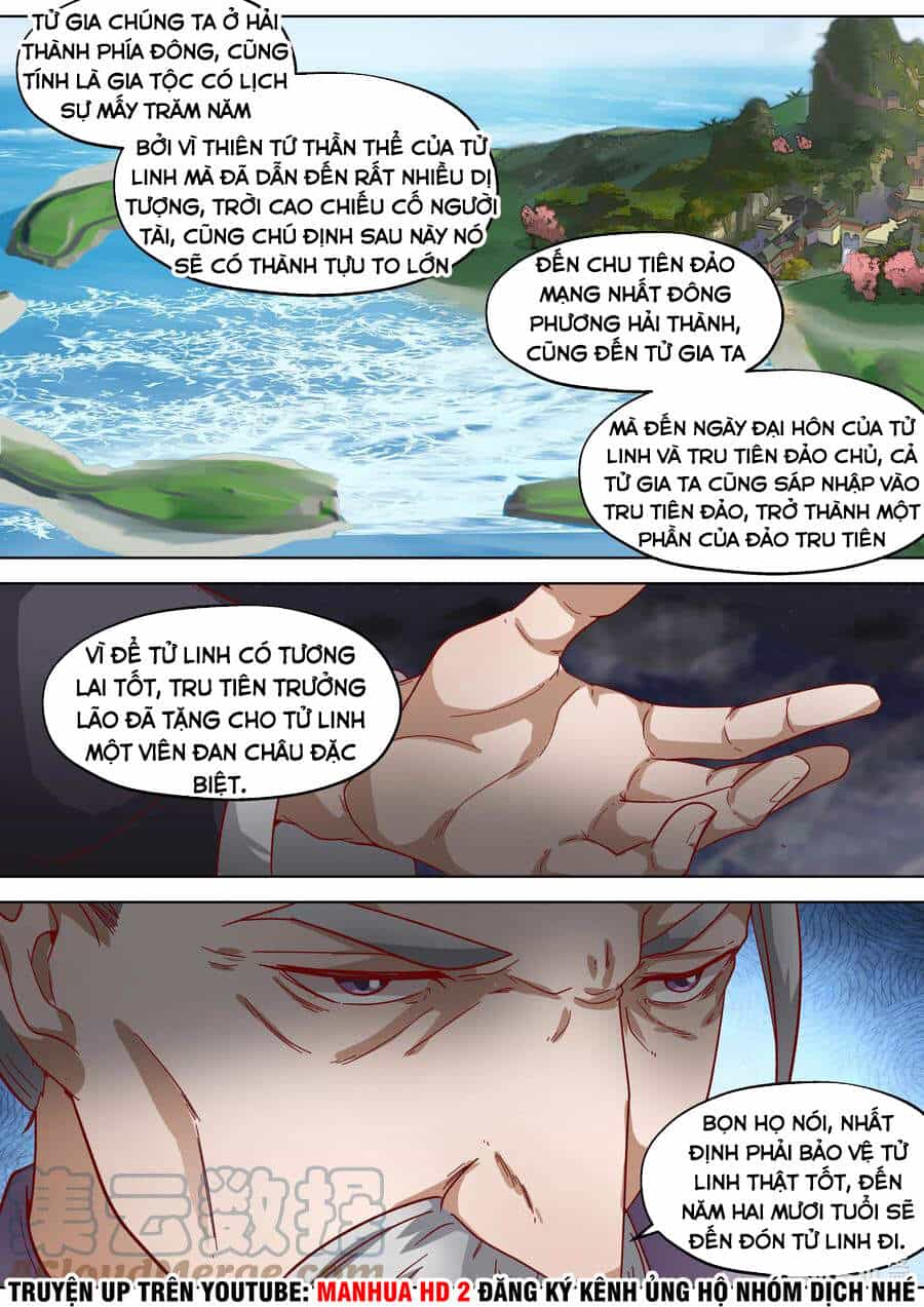 Tu La Võ Thần - Chương 383 - ảnh 9