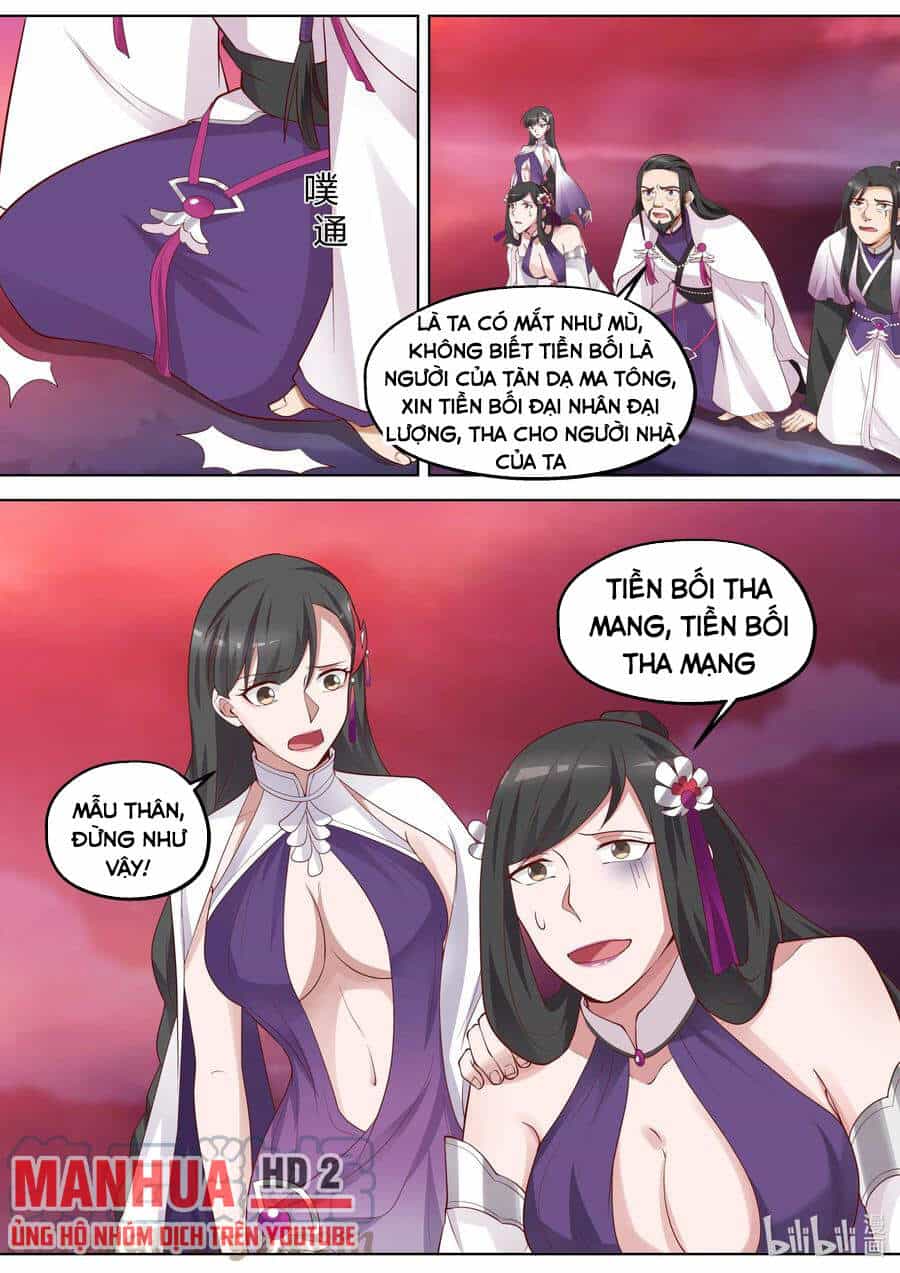 Tu La Võ Thần - Chương 387 - ảnh 2