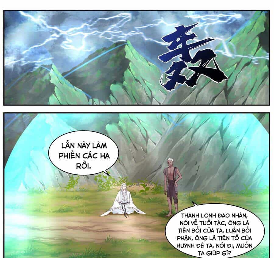 Tu La Võ Thần - Chương 393 - ảnh 3