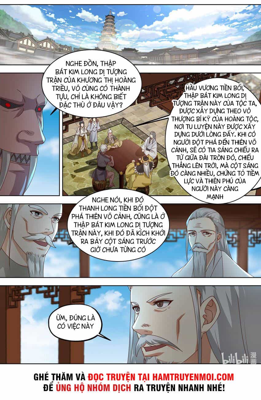 Tu La Võ Thần - Chương 404 - ảnh 2