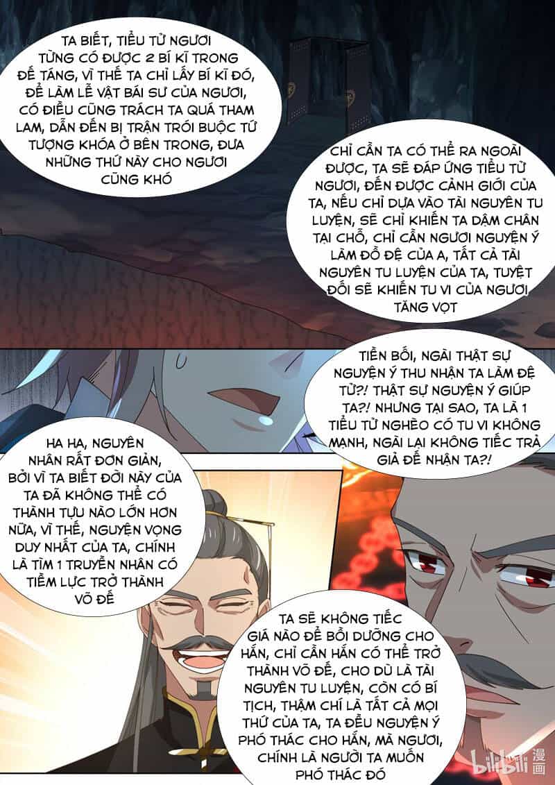 Tu La Võ Thần - Chương 409 - ảnh 7