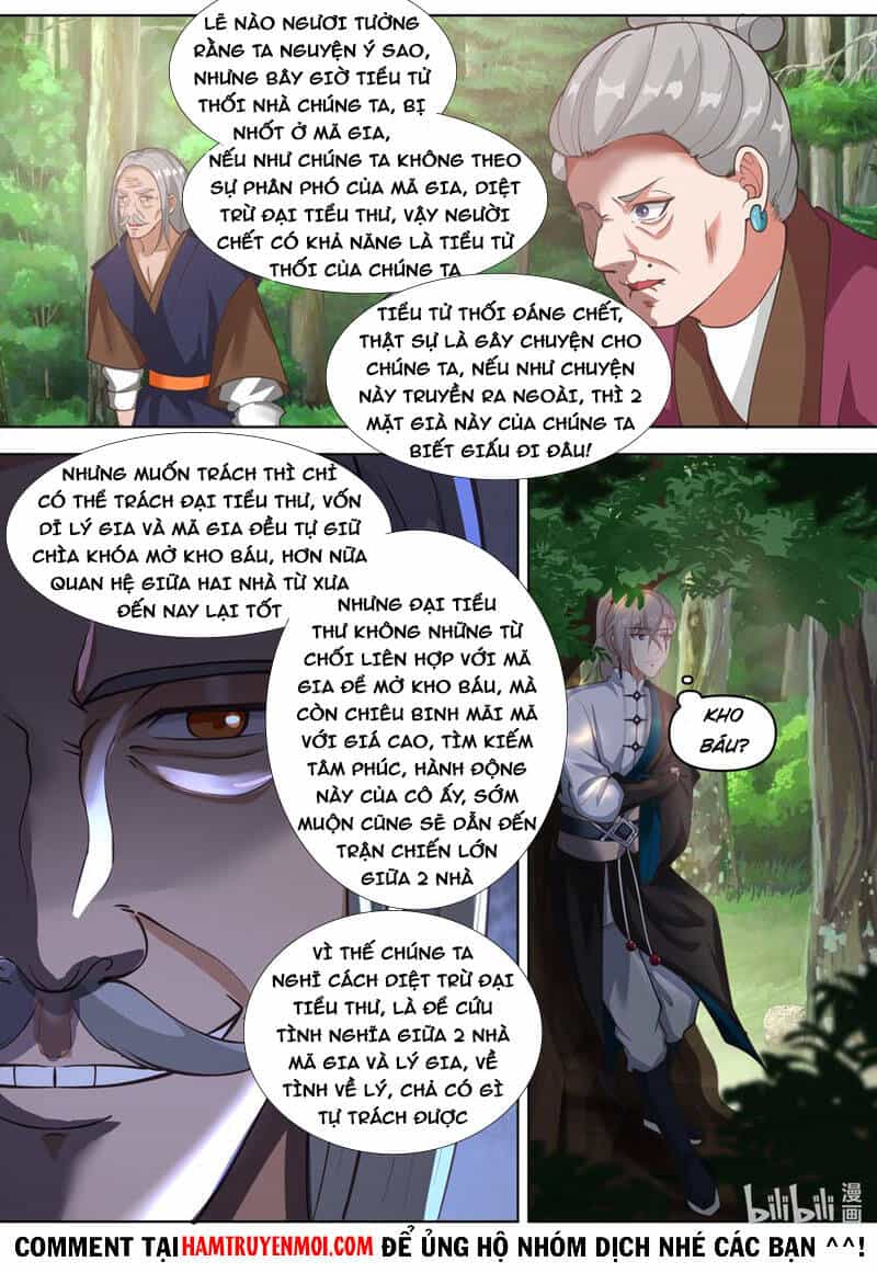 Tu La Võ Thần - Chương 426 - ảnh 6