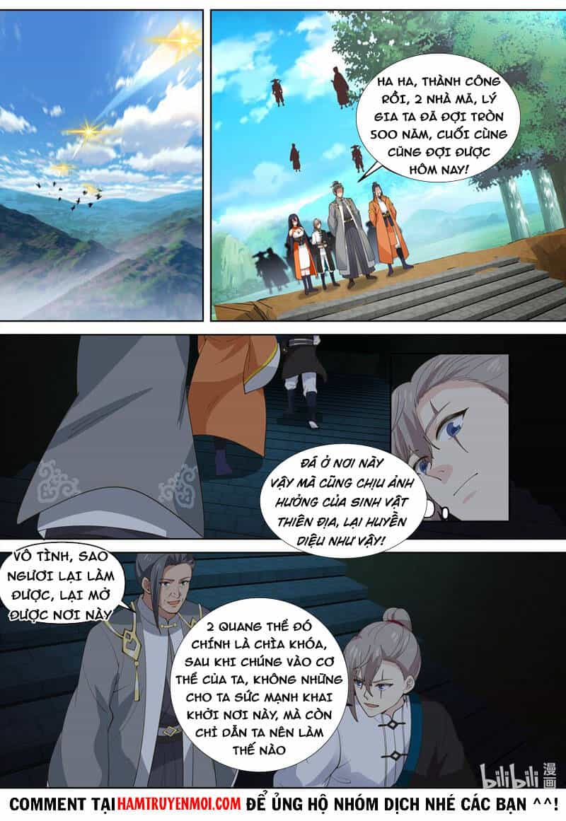 Tu La Võ Thần - Chương 433 - ảnh 4