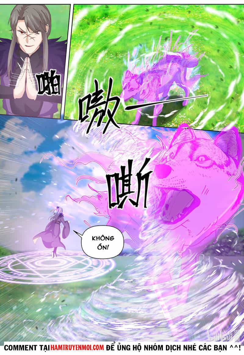 Tu La Võ Thần - Chương 438 - ảnh 4