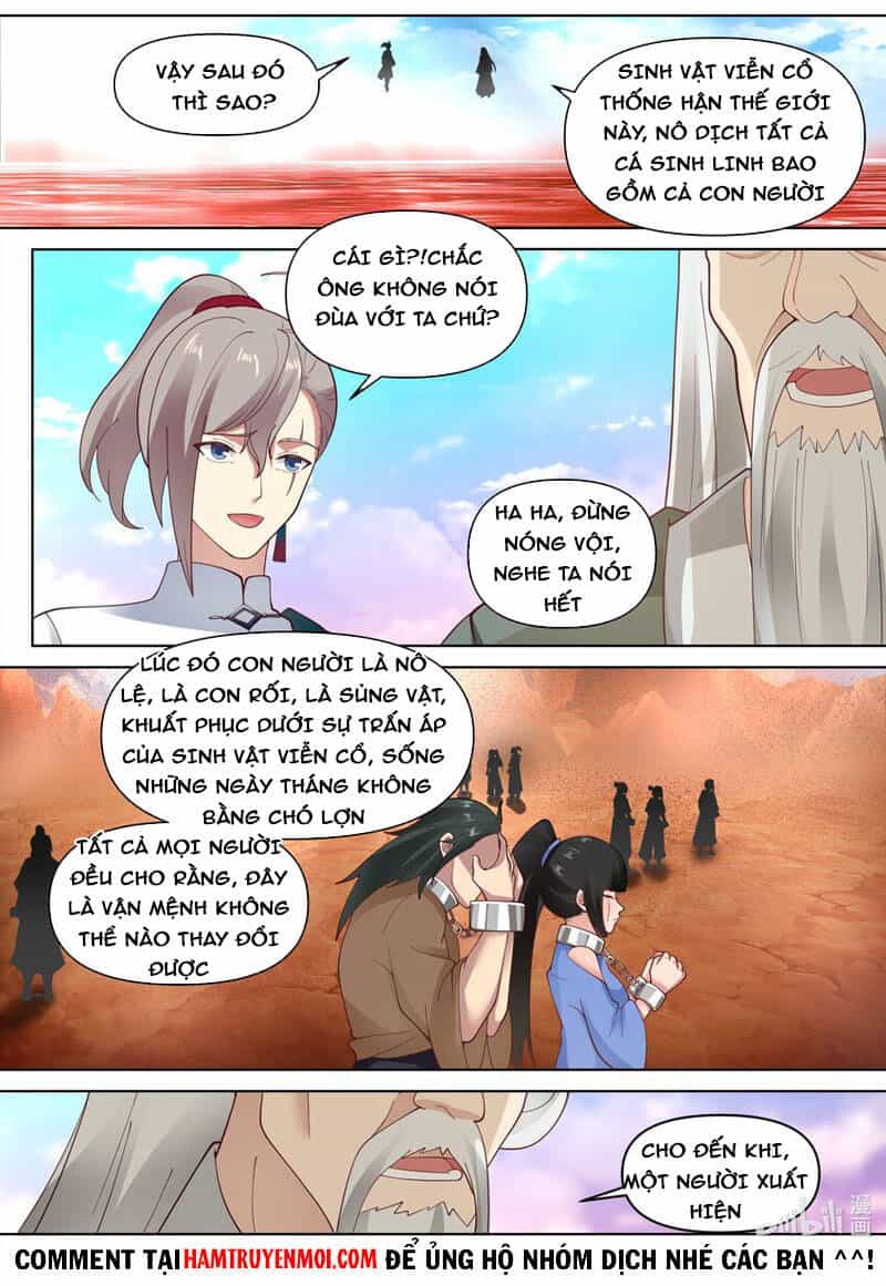 Tu La Võ Thần - Chương 441 - ảnh 10