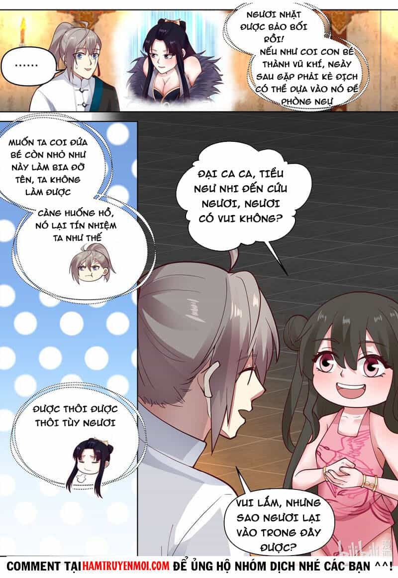 Tu La Võ Thần - Chương 449 - ảnh 5