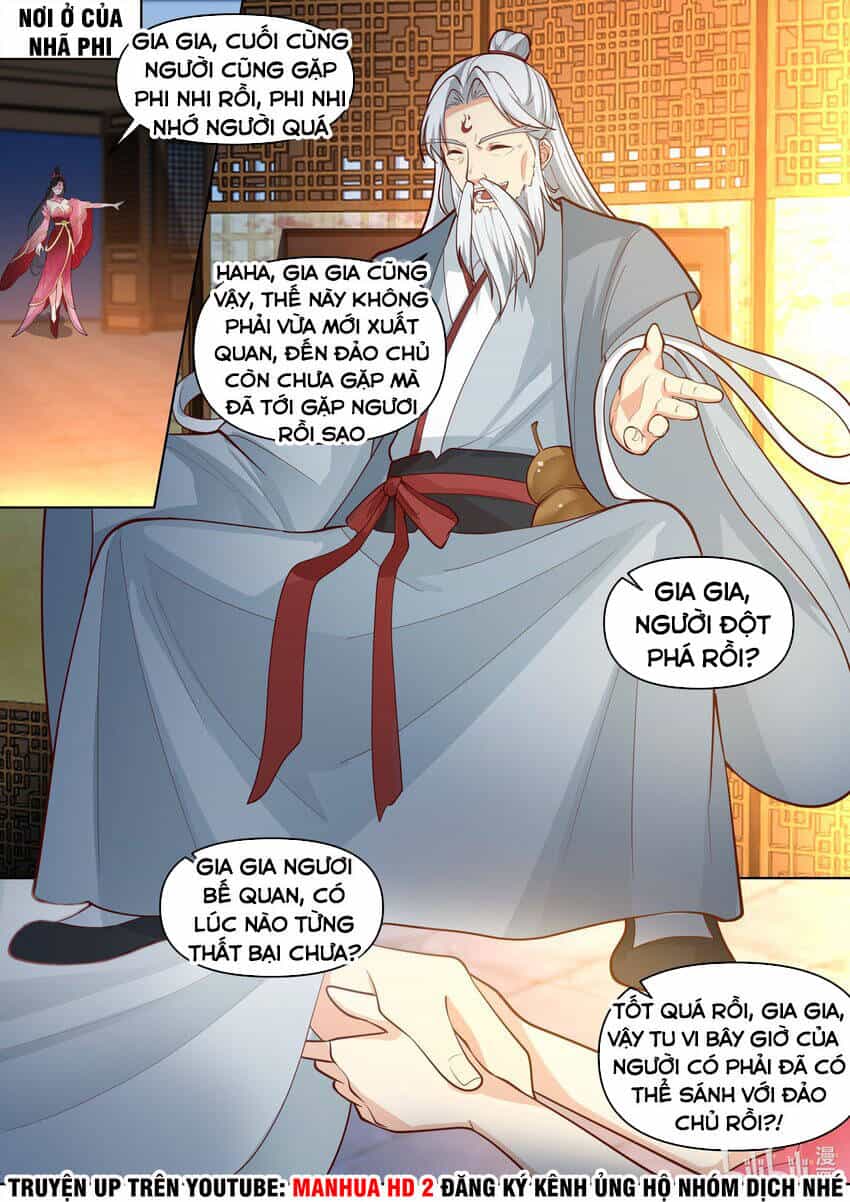 Tu La Võ Thần - Chương 454 - ảnh 4