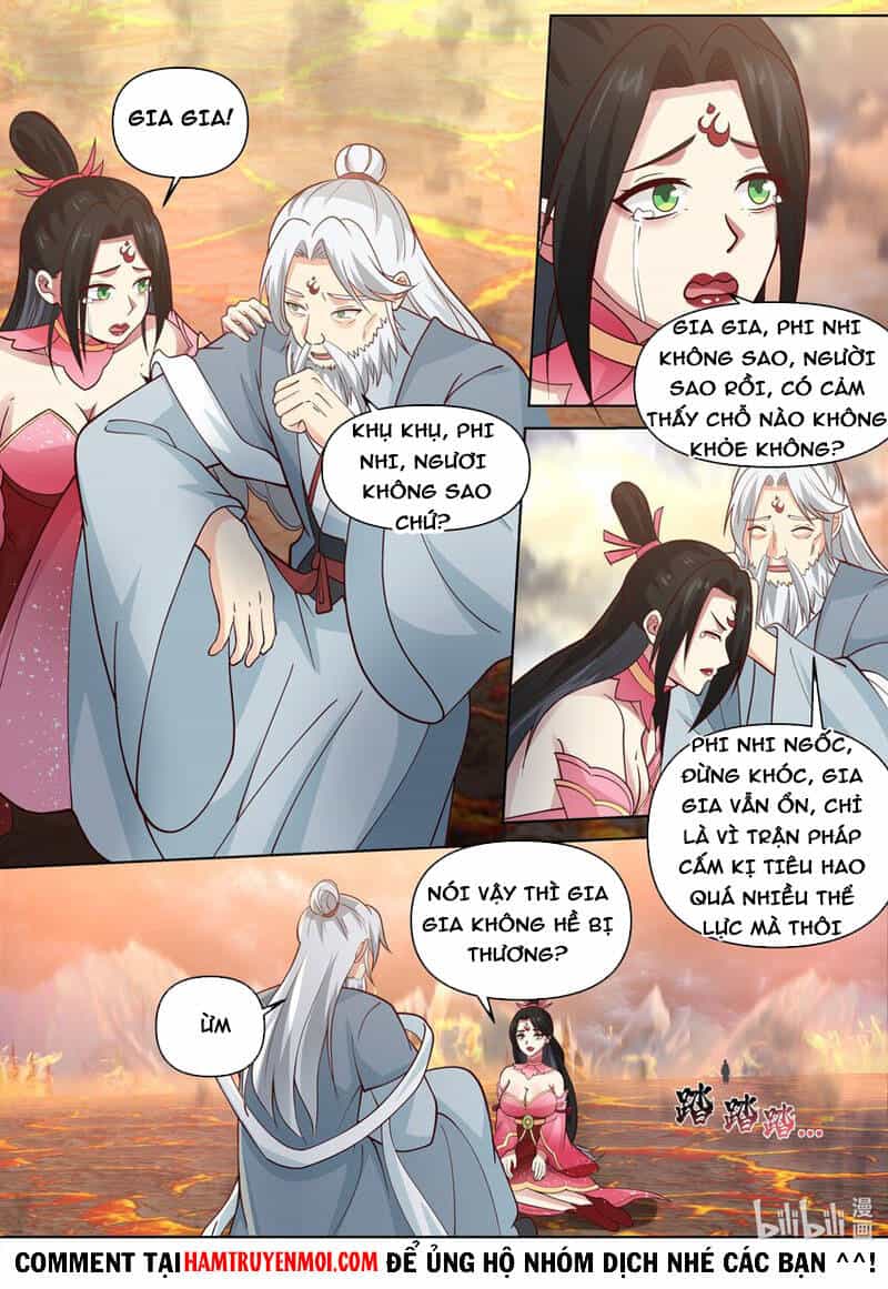 Tu La Võ Thần - Chương 455 - ảnh 7