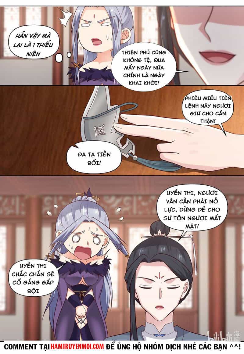 Tu La Võ Thần - Chương 459 - ảnh 8