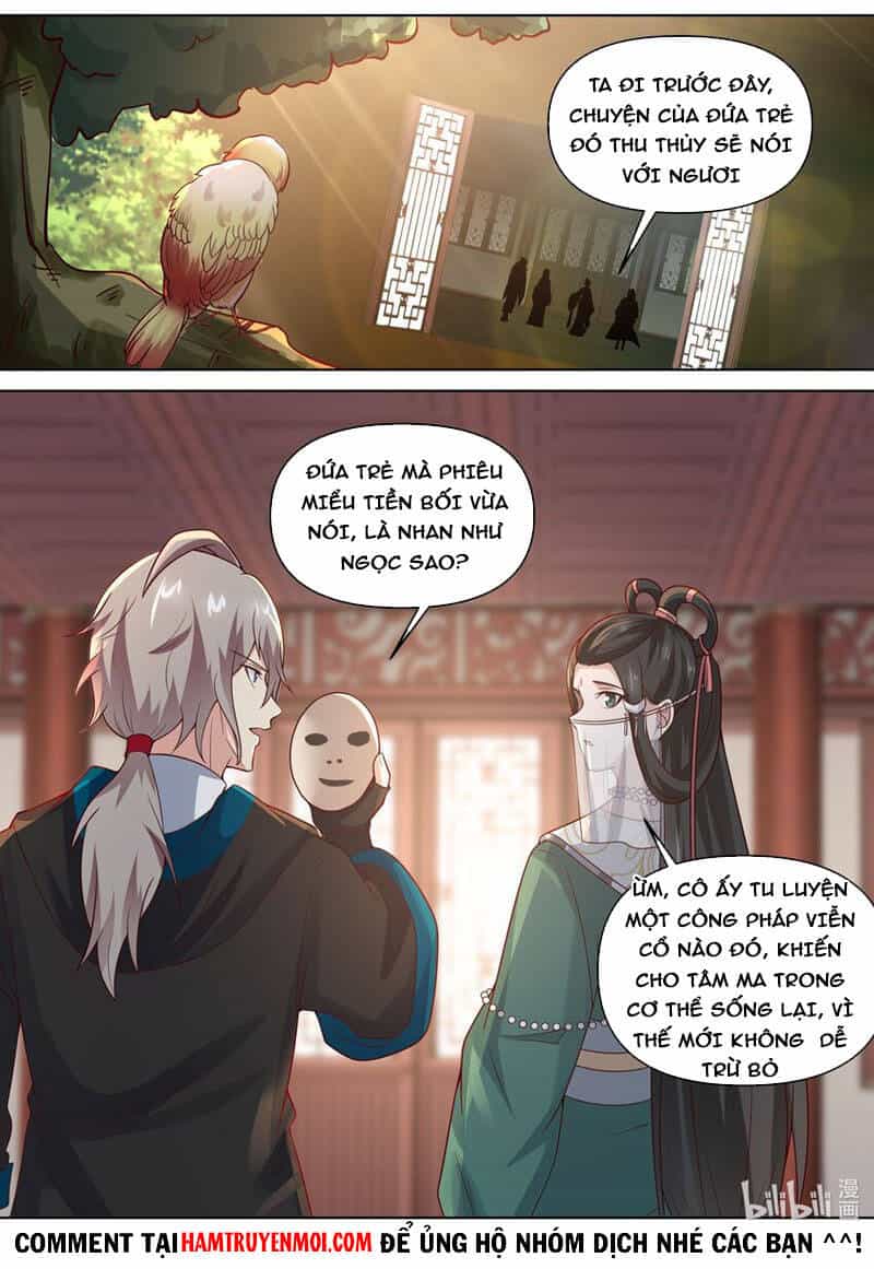 Tu La Võ Thần - Chương 459 - ảnh 9