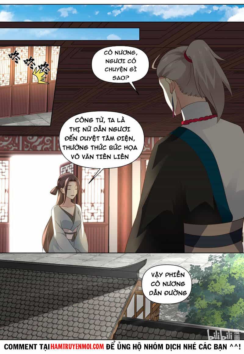 Tu La Võ Thần - Chương 460 - ảnh 3