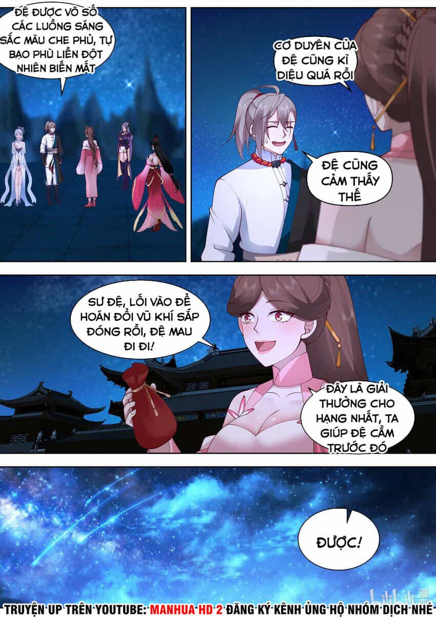 Tu La Võ Thần - Chương 483 - ảnh 10