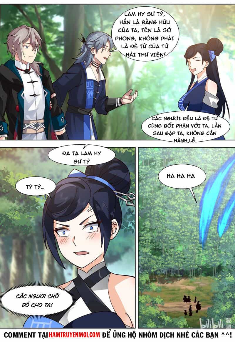 Tu La Võ Thần - Chương 493 - ảnh 3