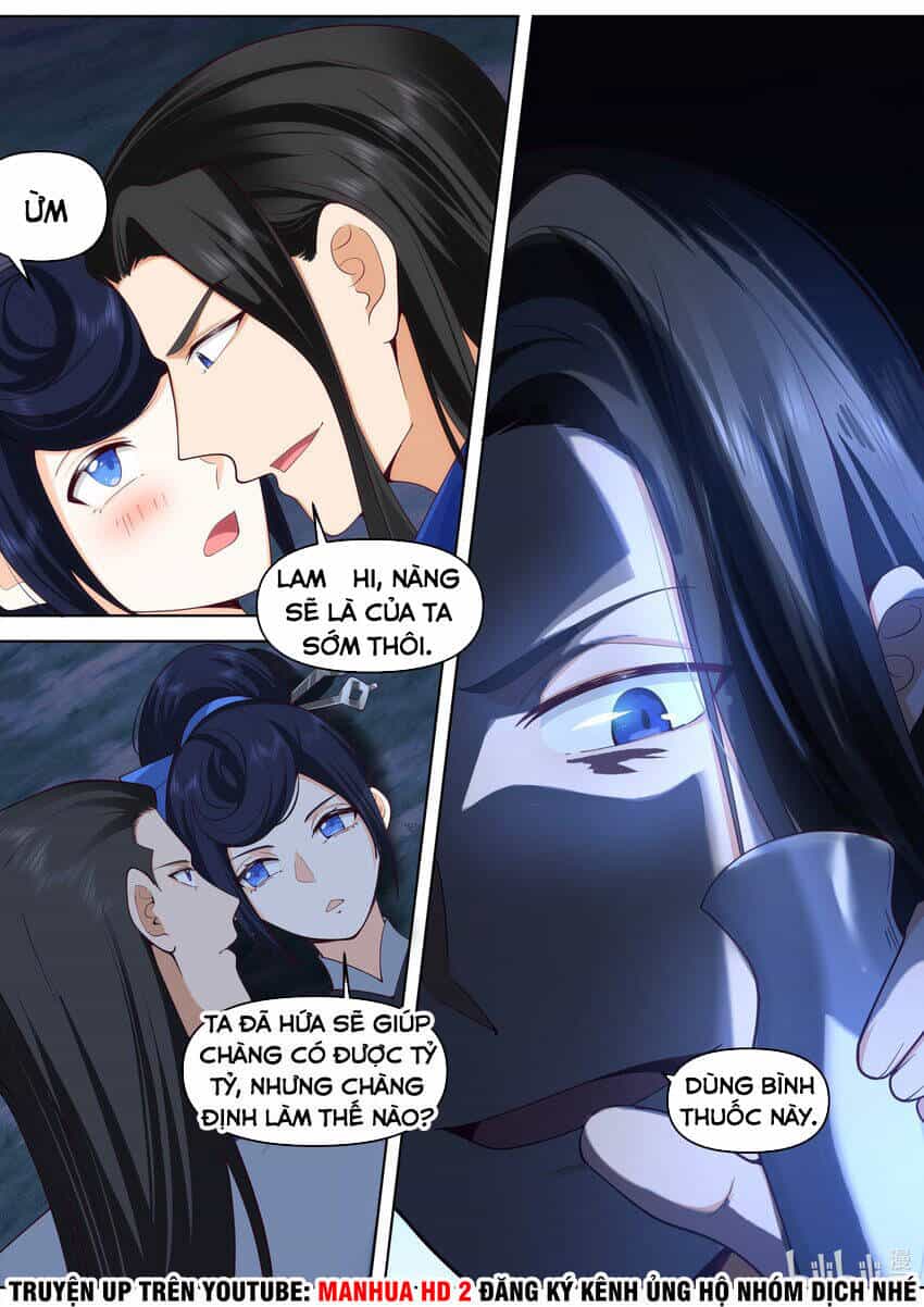Tu La Võ Thần - Chương 496 - ảnh 10