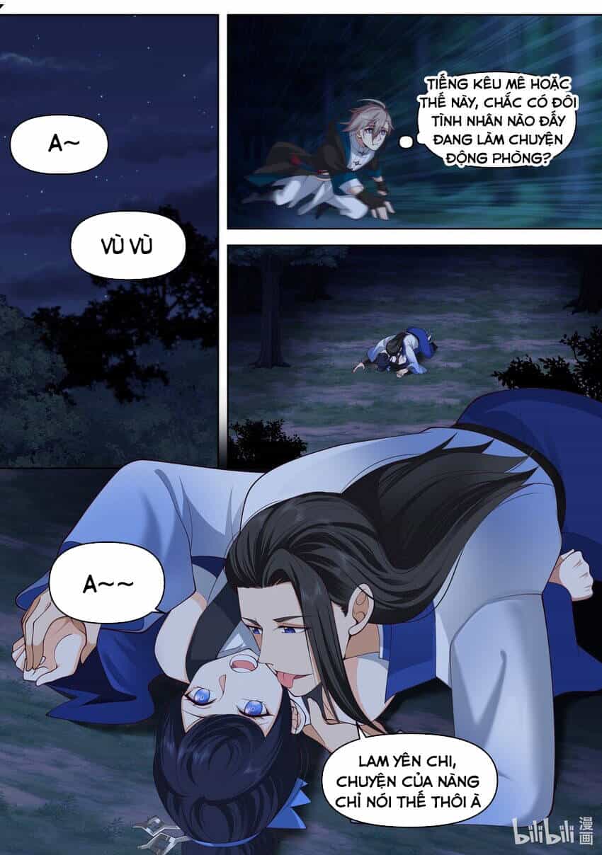 Tu La Võ Thần - Chương 496 - ảnh 9