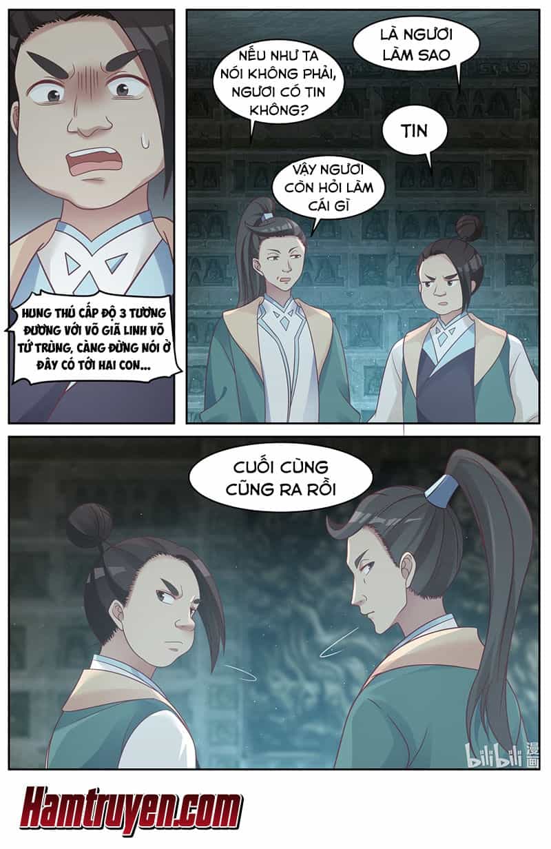 Tu La Võ Thần - Chương 5 - ảnh 4