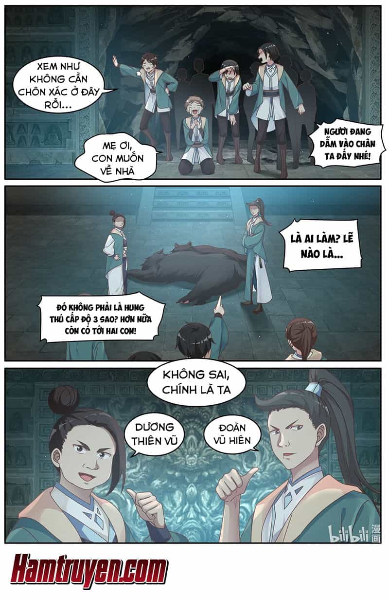 Tu La Võ Thần - Chương 5 - ảnh 5