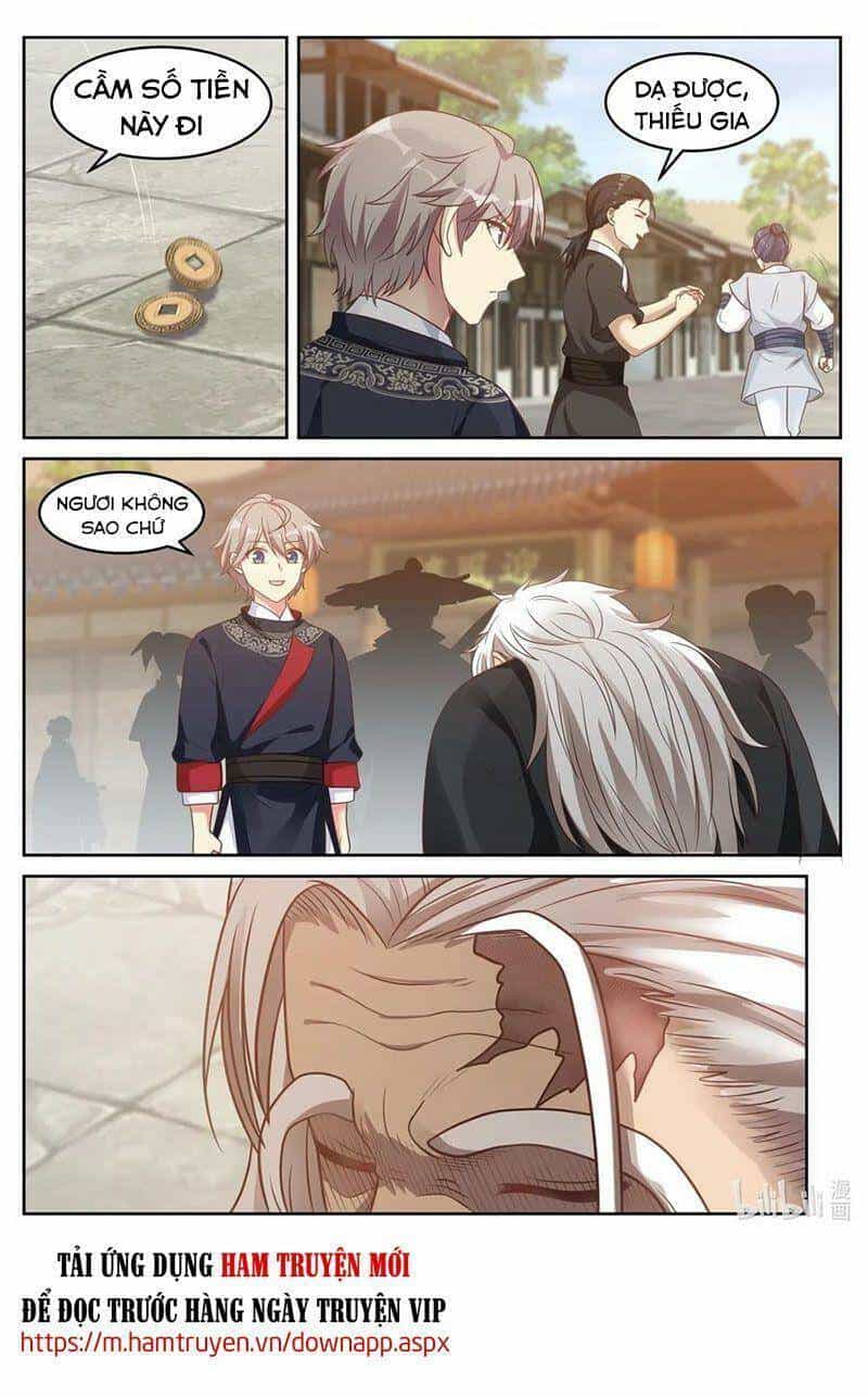 Tu La Võ Thần - Chương 50 - ảnh 7