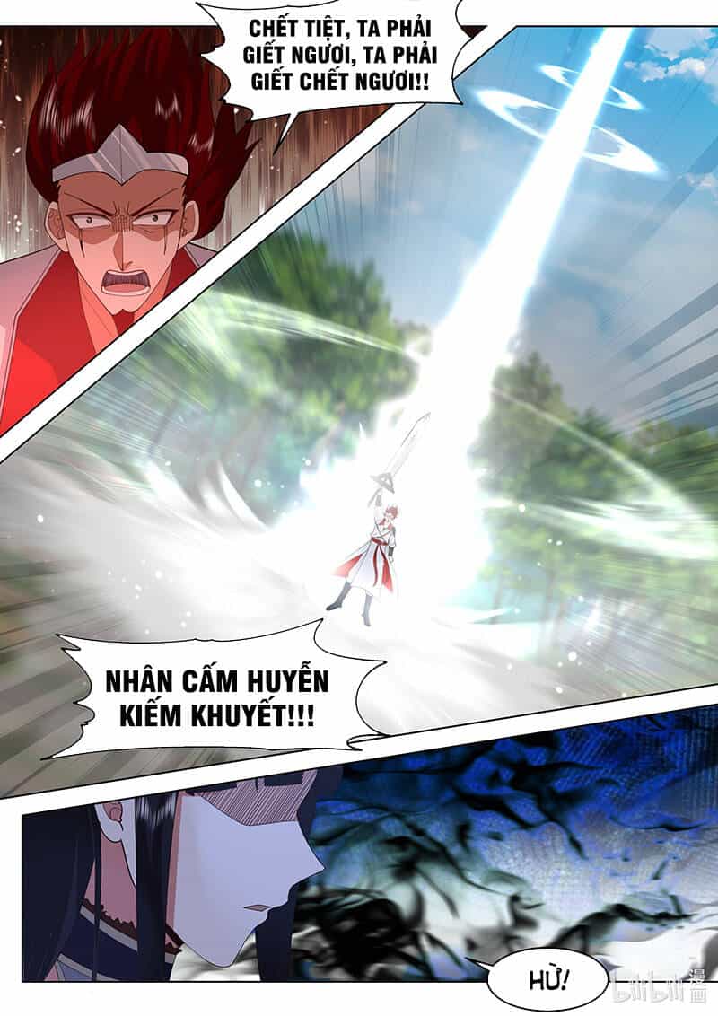 Tu La Võ Thần - Chương 512 - ảnh 2