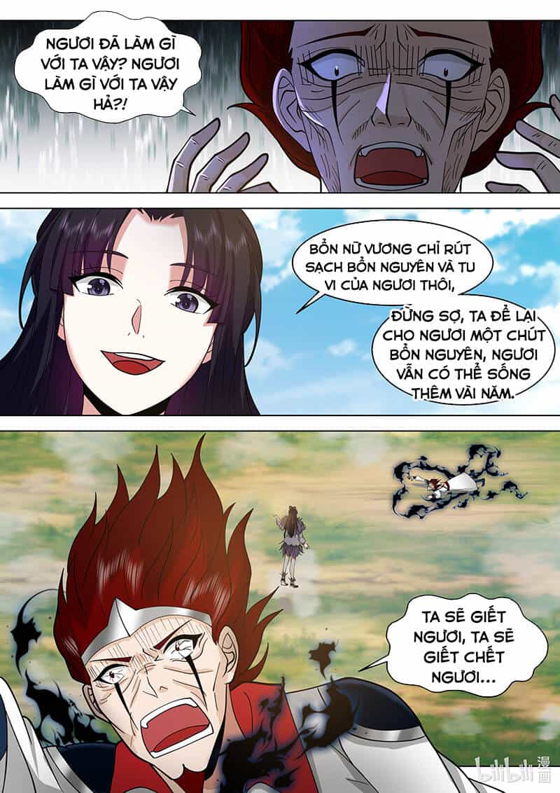Tu La Võ Thần - Chương 512 - ảnh 6