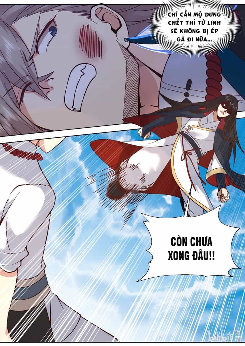 Tu La Võ Thần - Chương 515 - ảnh 9