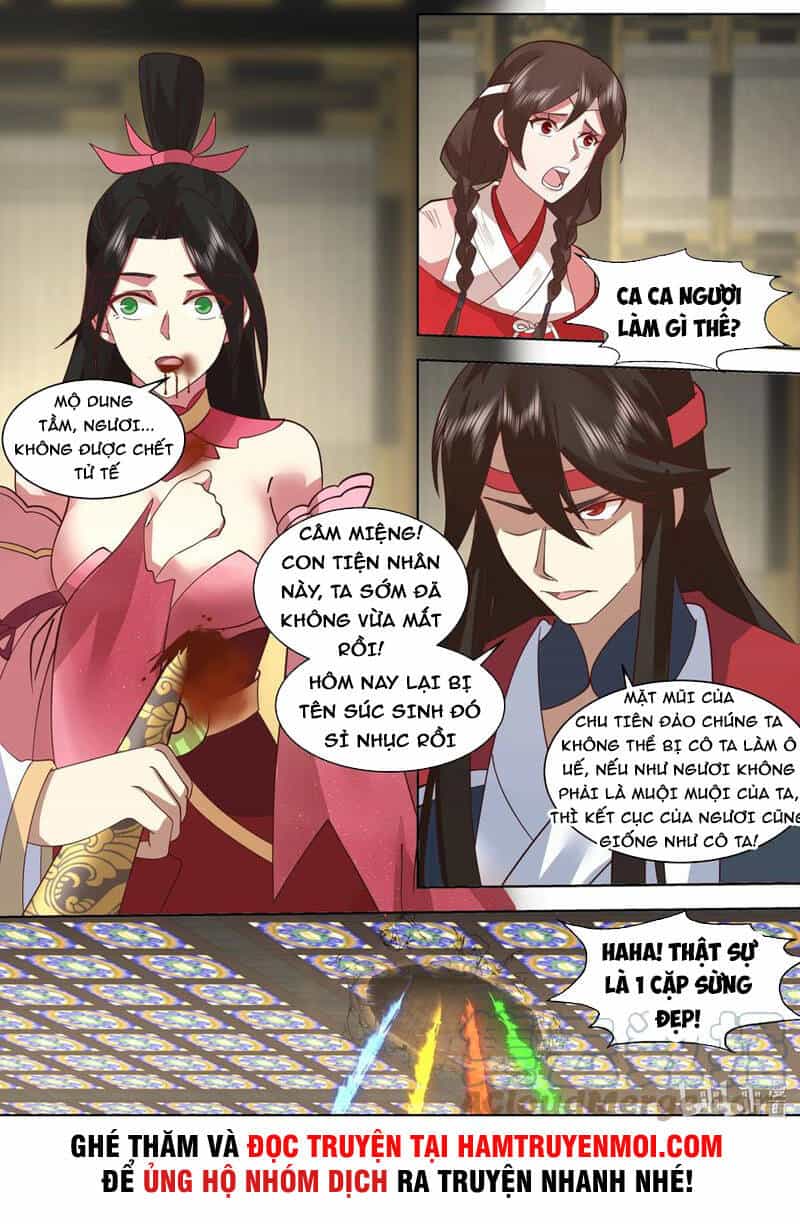 Tu La Võ Thần - Chương 528 - ảnh 6