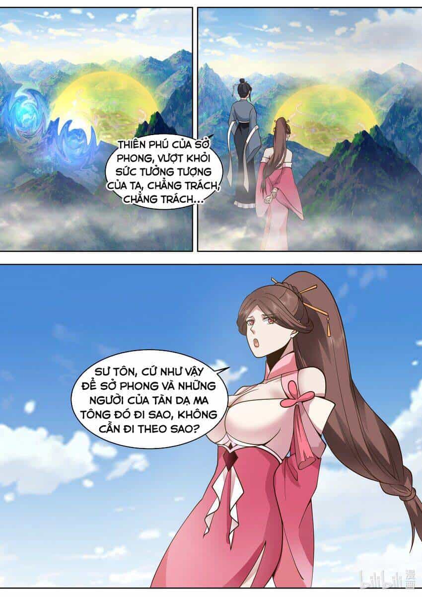 Tu La Võ Thần - Chương 531 - ảnh 10