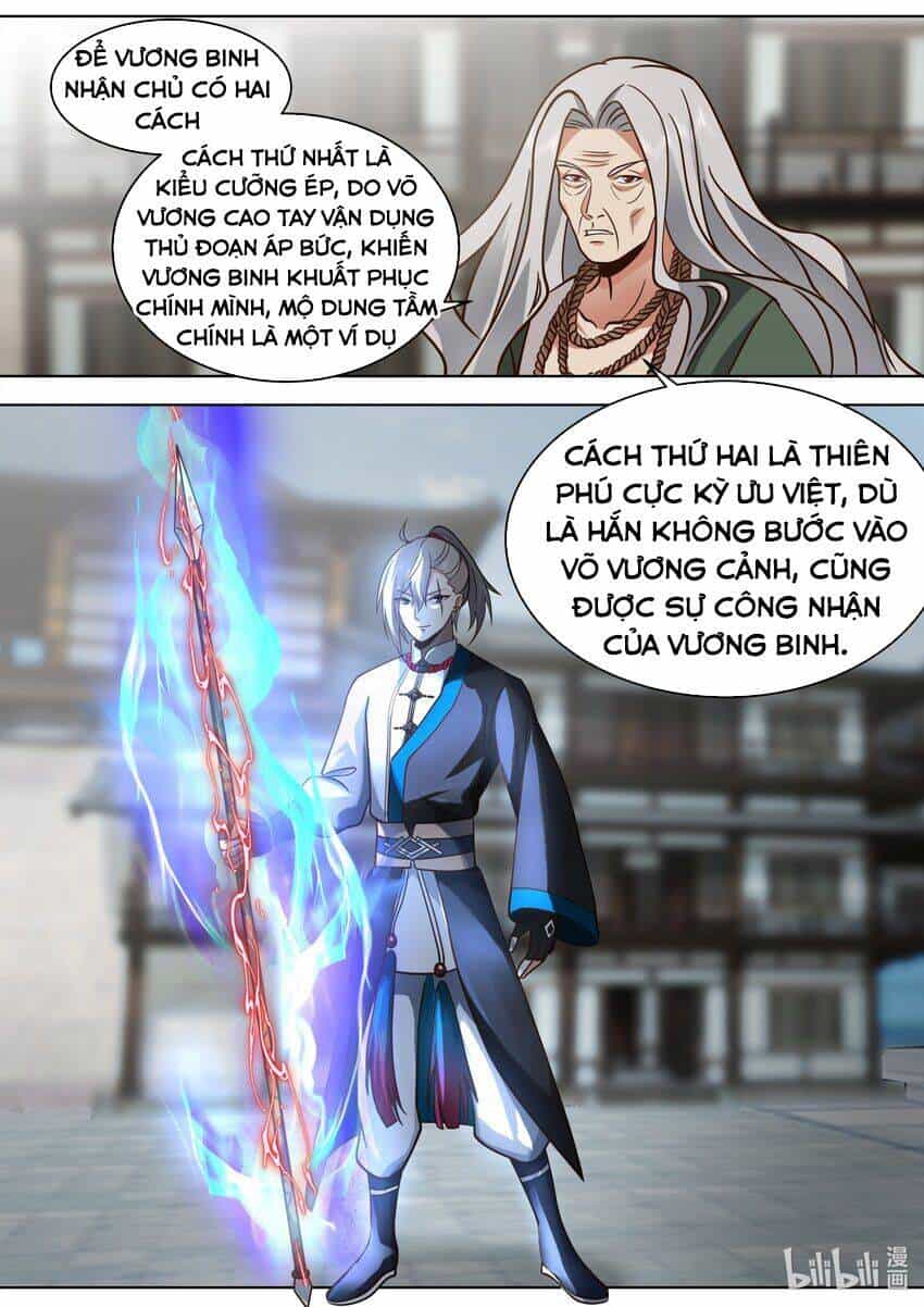 Tu La Võ Thần - Chương 531 - ảnh 4