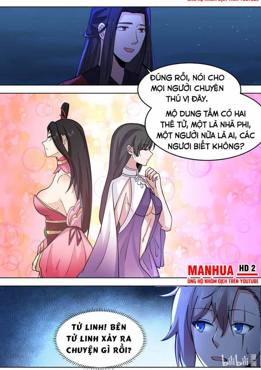 Tu La Võ Thần - Chương 532 - ảnh 9