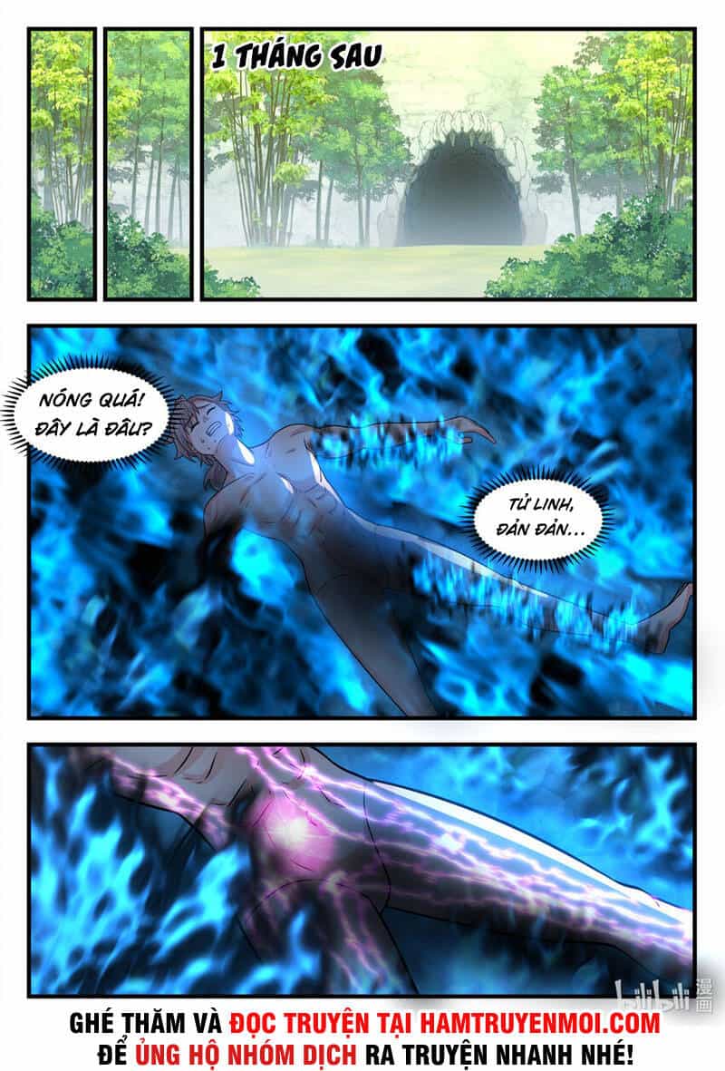 Tu La Võ Thần - Chương 541 - ảnh 5