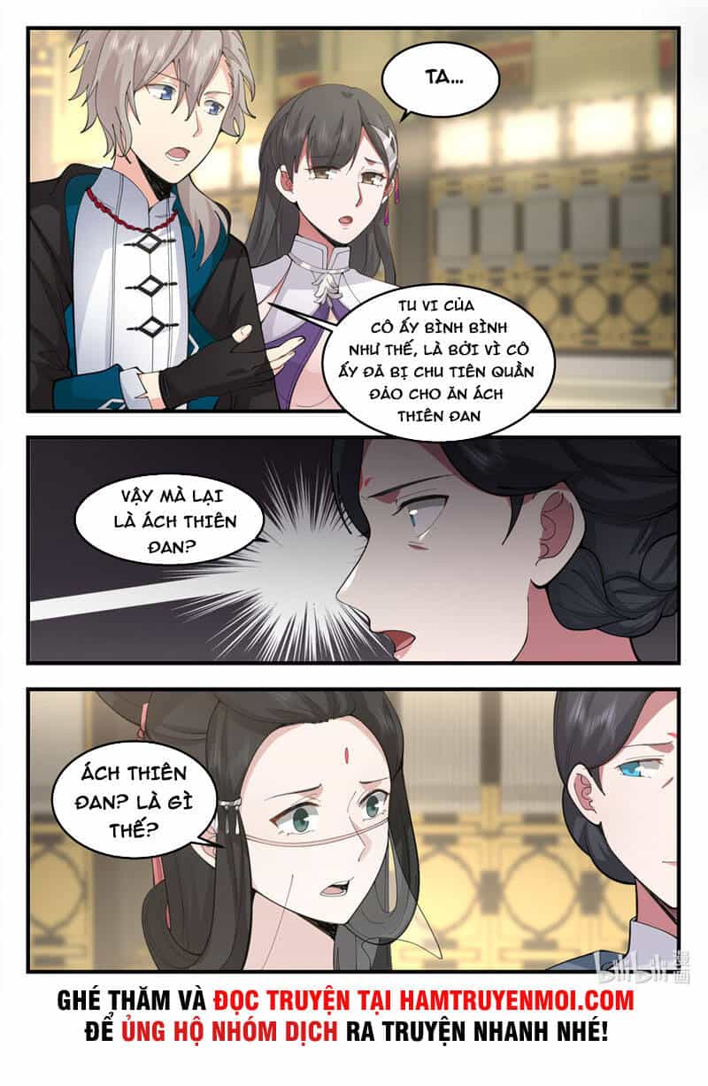 Tu La Võ Thần - Chương 543 - ảnh 3