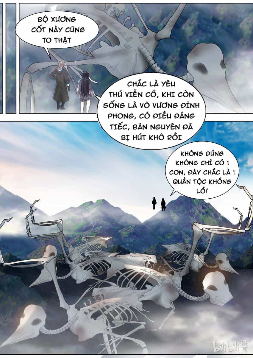 Tu La Võ Thần - Chương 548 - ảnh 11