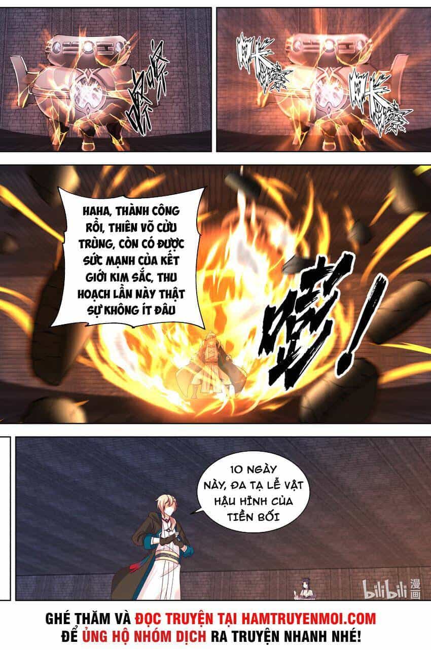 Tu La Võ Thần - Chương 551 - ảnh 4