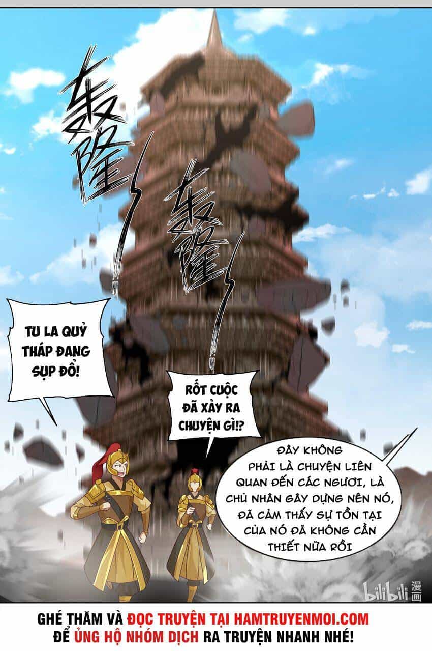 Tu La Võ Thần - Chương 551 - ảnh 6