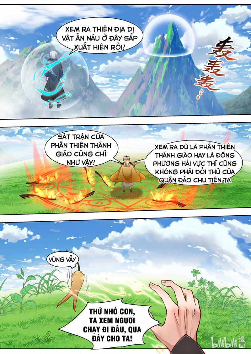 Tu La Võ Thần - Chương 557 - ảnh 2