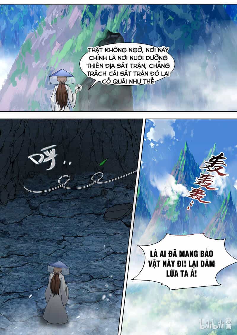 Tu La Võ Thần - Chương 558 - ảnh 9